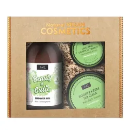 laq-zel-pod-prysznic-500ml-krem-do-ciala-200ml-mus-do-twarzy-40g