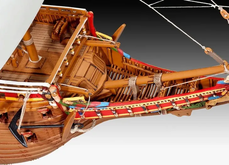 swedish-regal-ship-vasa-revell-model-galeon-vasa