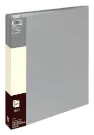 album-teczka-ofertowka-a4-60-koszulek-szara