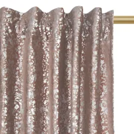 welurowa-zaslona-pastelowy-roz-250x140-srebrny-wzor-kropki-glamour-rozowa