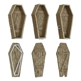 3d-printed-set-dungeon-wooden-coffins-1-48-trumny-z-wiekami-3-kpl