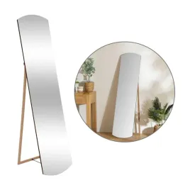 lustro-stojace-160x40-cm-ozdobne-duze-regulowany-kat-nachylenia-eleganckie
