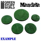 green-stuff-rolling-pin-mandala