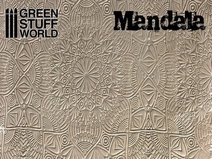 green-stuff-rolling-pin-mandala
