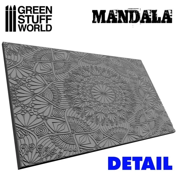green-stuff-rolling-pin-mandala