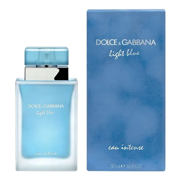 DOLCE & GABBANA Light Blue Eau Intense Woda perfumowana dla Kobiet EDP 50ml