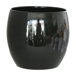 doniczka-oslonka-ceramiczna-czarna-o23-decodomi