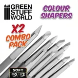 green-stuff-pedzle-silikonowe-size-0-2-white-stan-nowy
