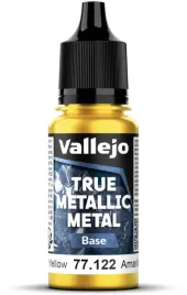 vallejo-77122-true-metallic-metal-18ml-radiant-yellow