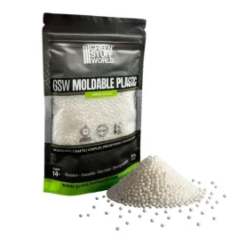 moldable-thermoplastic-beads-white-100g-kulki-termoplastyczne