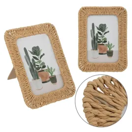 ramka-na-zdjecie-dekoracyjna-na-komode-10x15-cm-etno-boho-pleciona-rama