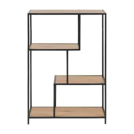 otwarty-regal-polka-na-ksiazki-ozdoby-z-4-polkami-114-cm-do-salonu-biura