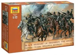 1-72-black-hussars-of-frederick-the-great-xviii-ad