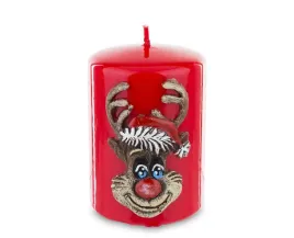 swieca-swieczka-czerwona-swiateczna-rudolf-h10