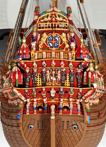swedish-regal-ship-vasa-revell-stan-zlozenia-zlozony