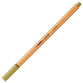 cienkopis-stabilo-point-khaki-88-66