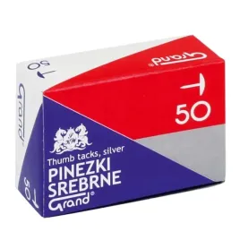 pinezki-s50-srebrne-grand-50-szt