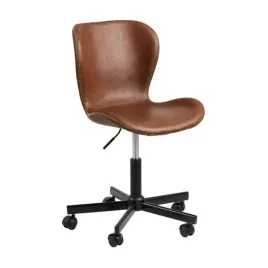krzeslo-biurowe-obrotowe-fotel-do-biurka-regulacja-wysokosci-sztuczna-skora