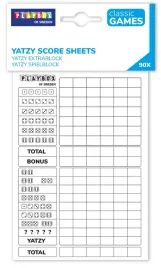 arkusze-wynikow-yatzy-yahtzee-notes-do-zapisywania-wynikow-gry-90-kartek