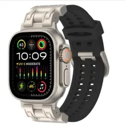 pasek-super-design-band-do-apple-smartwatch-ultra-2-49-mm-czarny