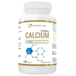 progress-labs-calcium-witamina-c-suplement-diety-120-kapsulek