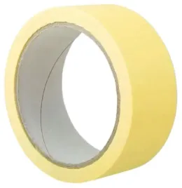 tasma-lakiernicza-malarska-zolta-38mm-x-25m