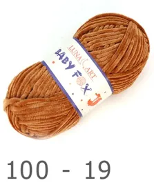 luna-art-baby-fox-100-19-jasny-braz-100percent-poliester-100gr-120m