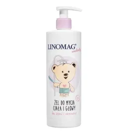 linomag-emolienty-zel-do-mycia-ciala-i-glowy-dla-dzieci-i-niemowlat-400ml