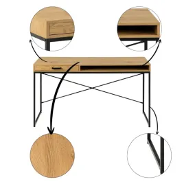 nowoczesne-biurko-z-szuflada-i-otwarta-polka-stalowa-rama-140x58-cm-seaford