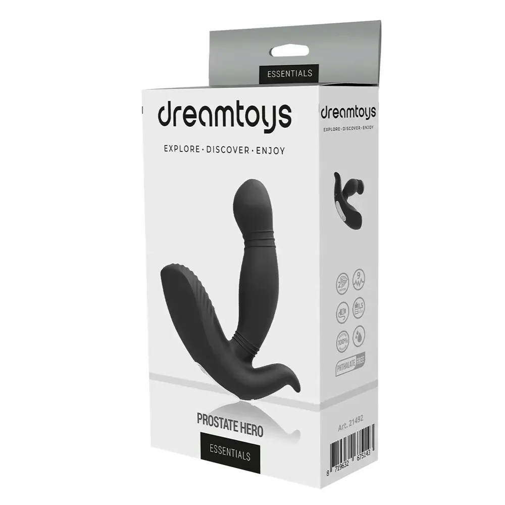 dream-toys-prostate-hero-stymulator-prostaty-black