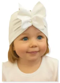 opaska-turban-dziewzeca-profilowana-r40-44-wiosna-jesien-7-12-m-smietankowa
