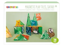 zestaw-magnetyczne-plytki-kolorowe-safari-38-elementow-figurki