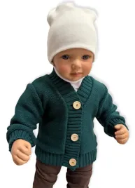sweterek-dzieciecy-98-sweter-elegancki-rozpinany-akryl-100percent-cieply-butelka