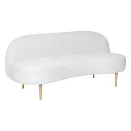 sofa-dwuosobowa-biala-mala-tapicerowana-boucle-nowoczesna-boho-skandynawska