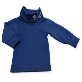 golf-niemowlecy-80-bluza-koszulka-dziecieca-bluzka-z-nadrukiem-granatowy