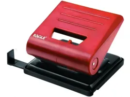 dziurkacz-do-papieru-biurowy-eagle-czerwony-do-25-kartek-837-l