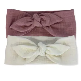 pin-up-2-pak-110-122-dziewczeca-opaska-z-kokardka-wiazana-muslin-roz-52-56