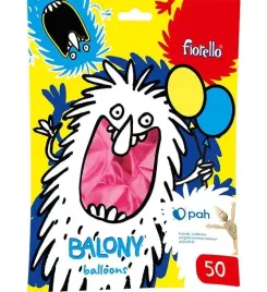 balon-12-lateksowy-metalizowany-rozowy-50-sztuk