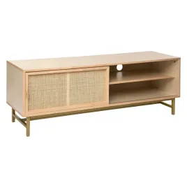 szafka-rtv-bezowa-w-stylu-boho-rattan-brazowa-polka-pod-telewizor-do-salonu