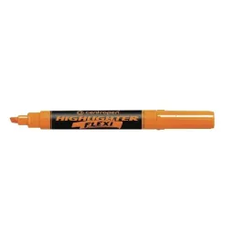 pisak-zakreslacz-highlighter-szkolny-biurowy-flexi-pomaranczowy-centropen
