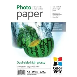 colorway-or-220-g-m-or-a4-or-dwustronny-papier-fotograficzny-o-wysokim-polysk