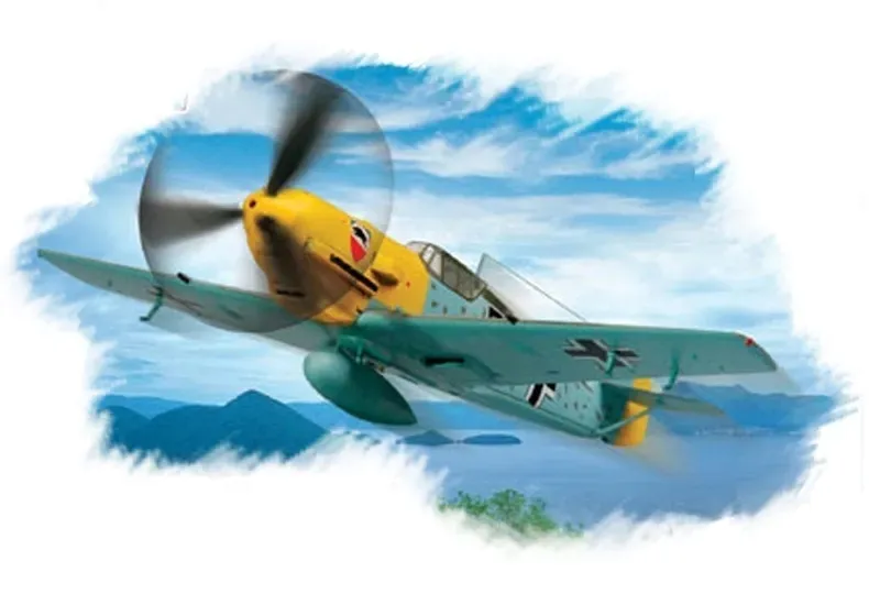 hobby-boss-80253-messerschmitt-bf109e-3-1-72