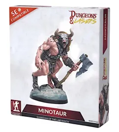 dungeons-and-lasers-minotaur-wladca-labiryntu