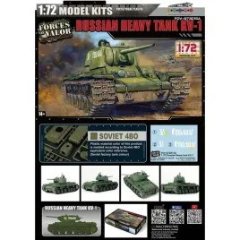 forces-of-valor-873015a-russian-heavy-tank-kv-1-model-1941
