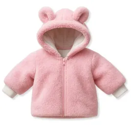 bluza-niemowleca-kurteczka-56-jesienna-z-kapturem-zapinana-na-zamek-rozowa