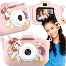 aparat-cyfrowy-dla-dzieci-40mpx-fotograficzny-rozowy-karta-sd-32gb-xl