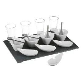 zestaw-na-przekaski-do-serwowania-z-porcelany-lupek-17-elementow