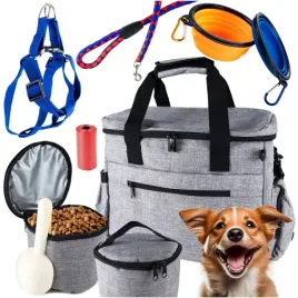 torba-dla-psa-kota-transporter-organizer-turystyczna-miski-wodoodporna