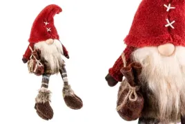 ozdoba-swiateczna-skrzat-krasnal-siedzacy-h40-decodomi