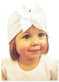 opaska-turban-dziewzeca-profilowana-rozm-34-38-wiosna-jesien-0-6-m-biala